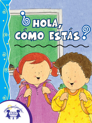 cover image of ¿Hola, cómo estás?